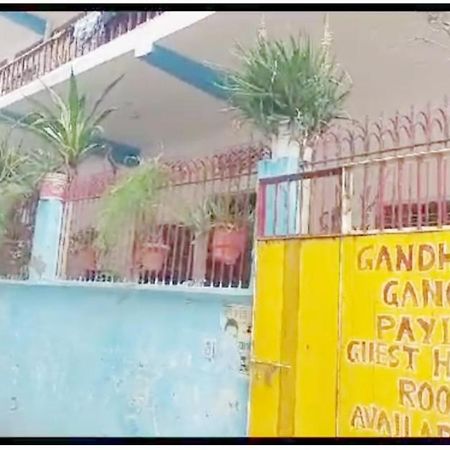 Gandhi Ganaga Guest House Varanasi Dış mekan fotoğraf