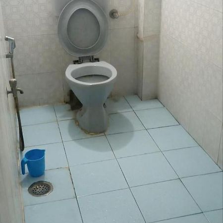 Gandhi Ganaga Guest House Varanasi Dış mekan fotoğraf
