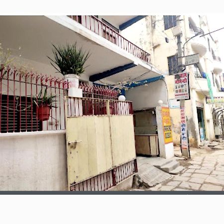 Gandhi Ganaga Guest House Varanasi Dış mekan fotoğraf