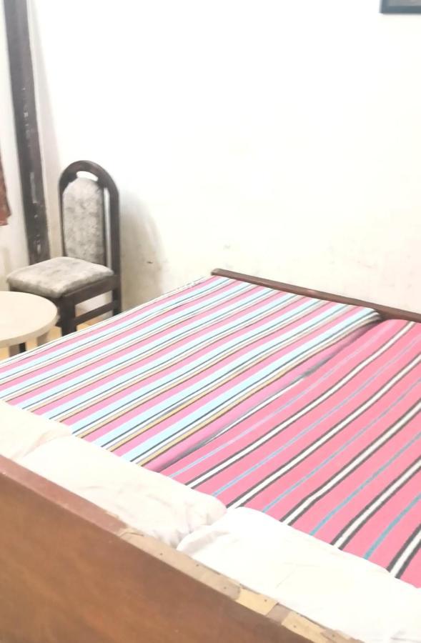 Gandhi Ganaga Guest House Varanasi Dış mekan fotoğraf
