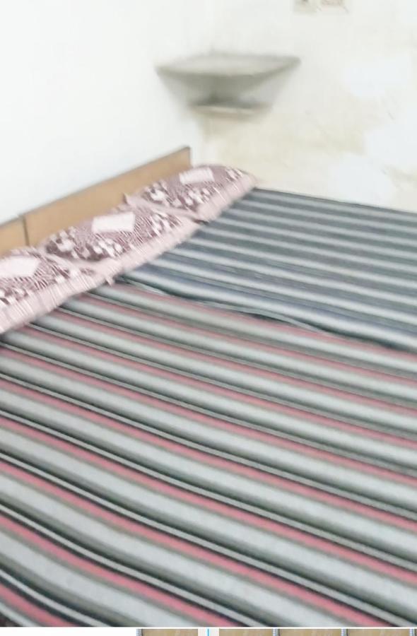Gandhi Ganaga Guest House Varanasi Dış mekan fotoğraf