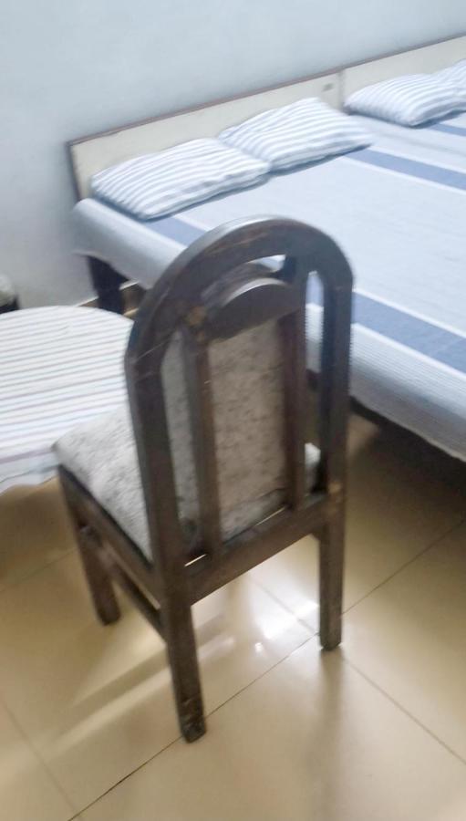 Gandhi Ganaga Guest House Varanasi Dış mekan fotoğraf