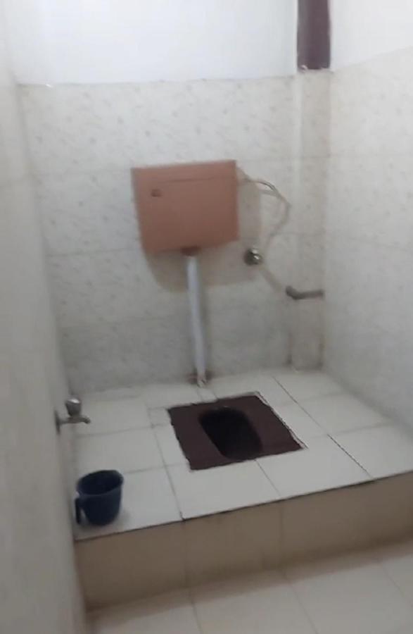 Gandhi Ganaga Guest House Varanasi Dış mekan fotoğraf