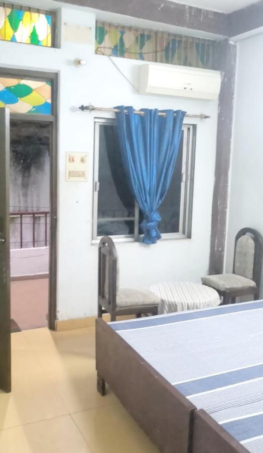 Gandhi Ganaga Guest House Varanasi Dış mekan fotoğraf