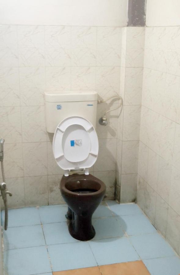 Gandhi Ganaga Guest House Varanasi Dış mekan fotoğraf