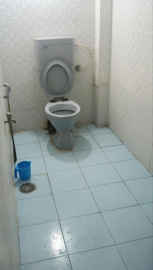 Gandhi Ganaga Guest House Varanasi Dış mekan fotoğraf