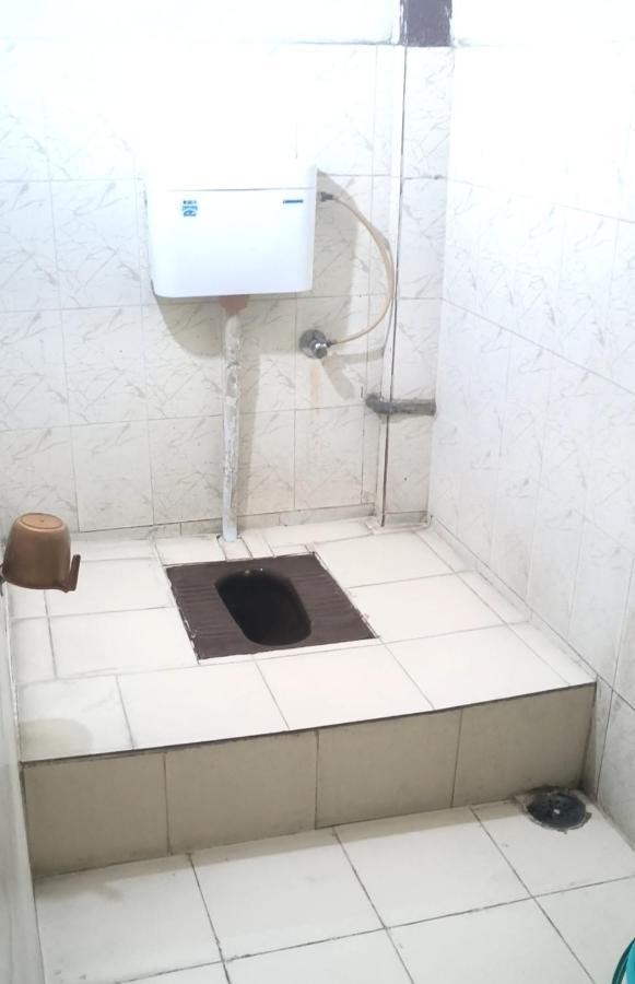 Gandhi Ganaga Guest House Varanasi Dış mekan fotoğraf