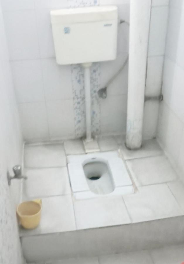 Gandhi Ganaga Guest House Varanasi Dış mekan fotoğraf