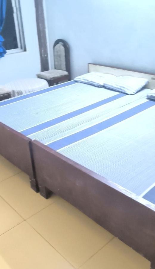 Gandhi Ganaga Guest House Varanasi Dış mekan fotoğraf