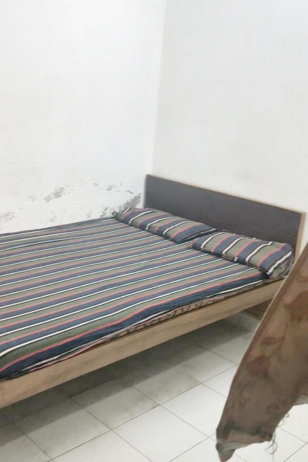 Gandhi Ganaga Guest House Varanasi Dış mekan fotoğraf
