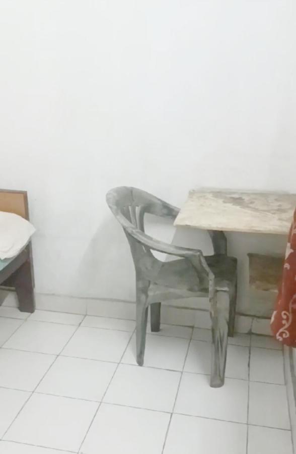 Gandhi Ganaga Guest House Varanasi Dış mekan fotoğraf